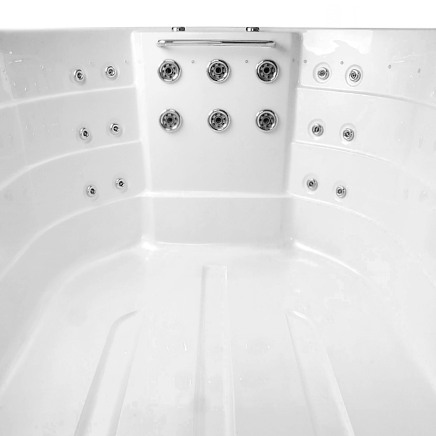 Gegenstromanlage Swim Spa Beluga