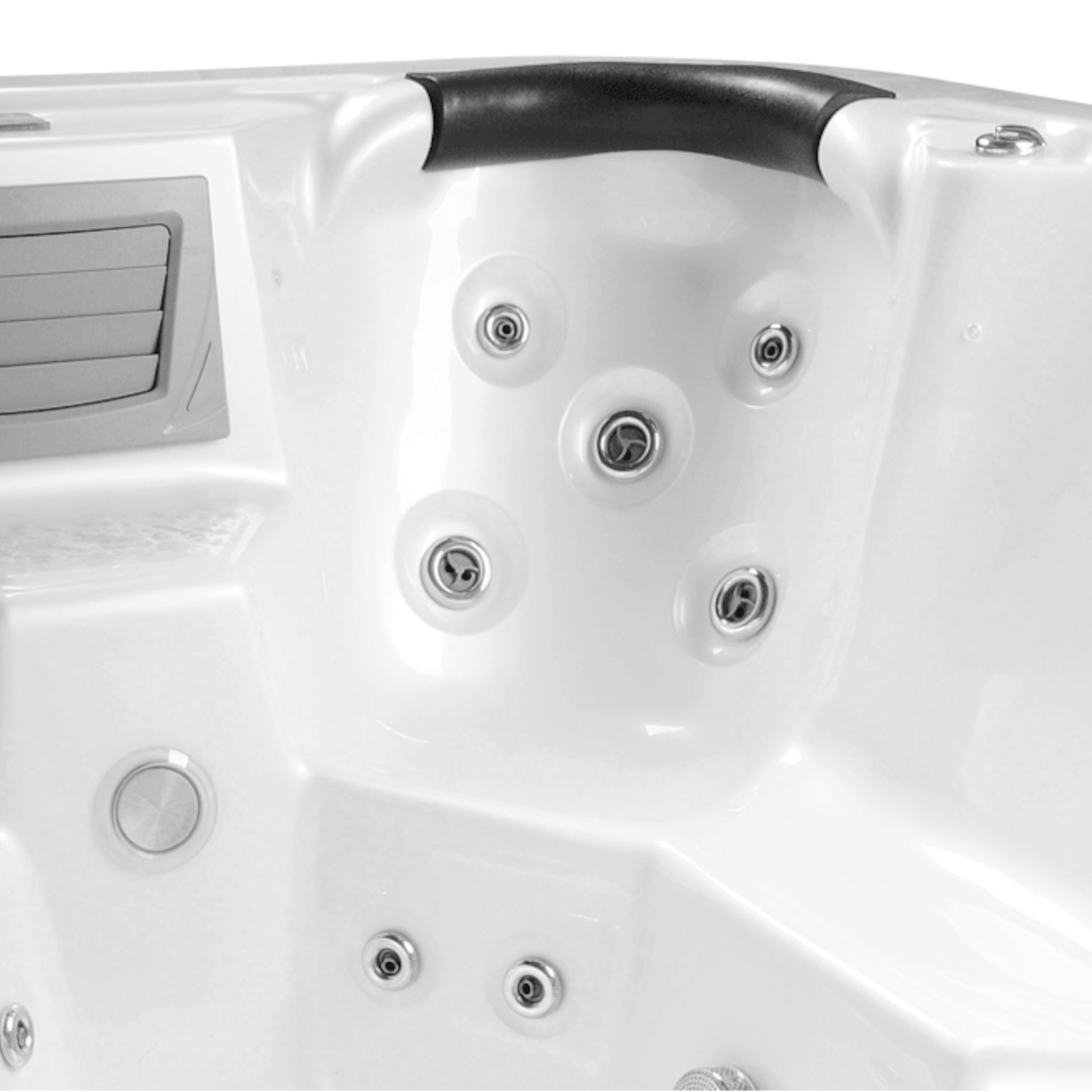 Massage Schwimmspa Beluga