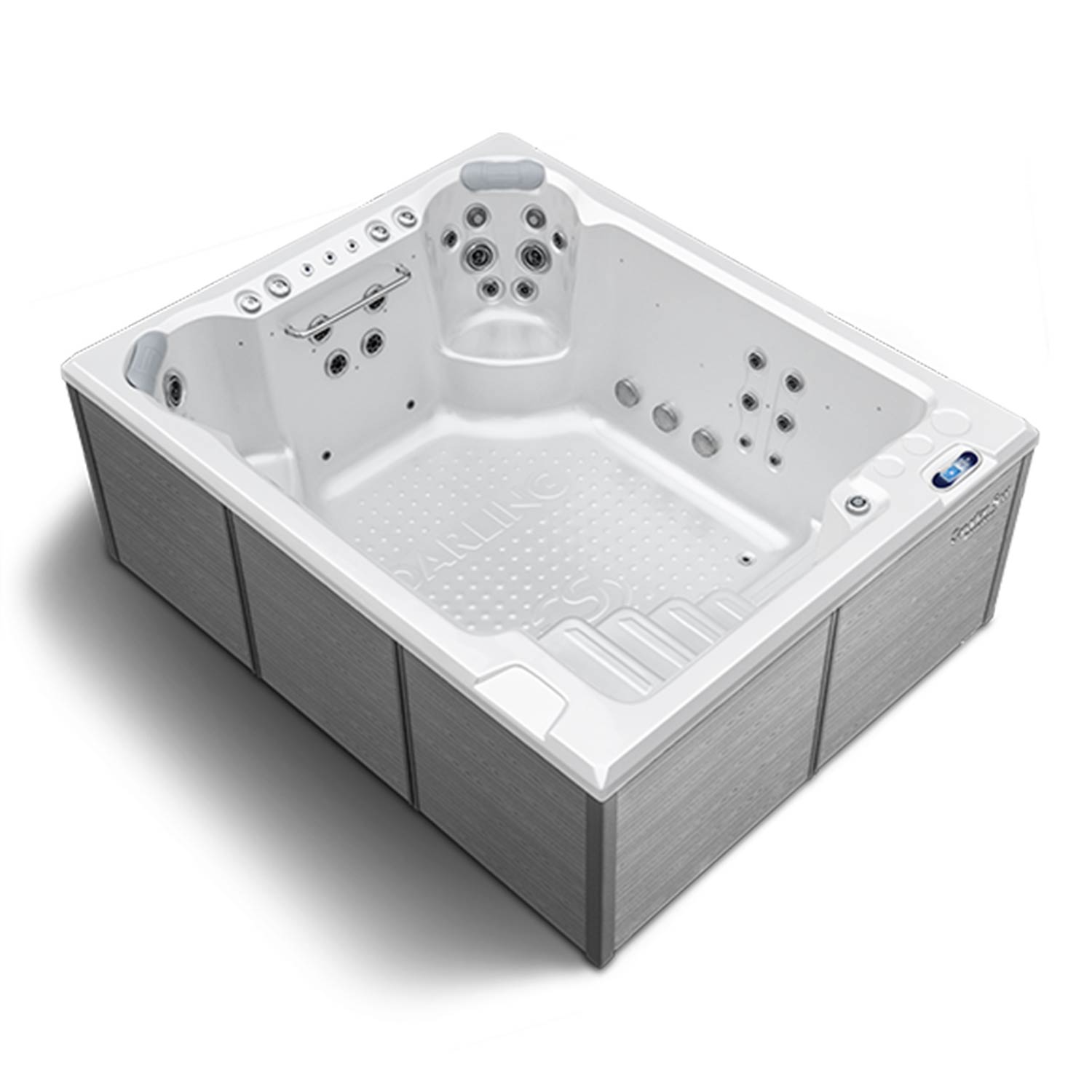 Swimspa Darling Außenverkleidung in Majesty Grey