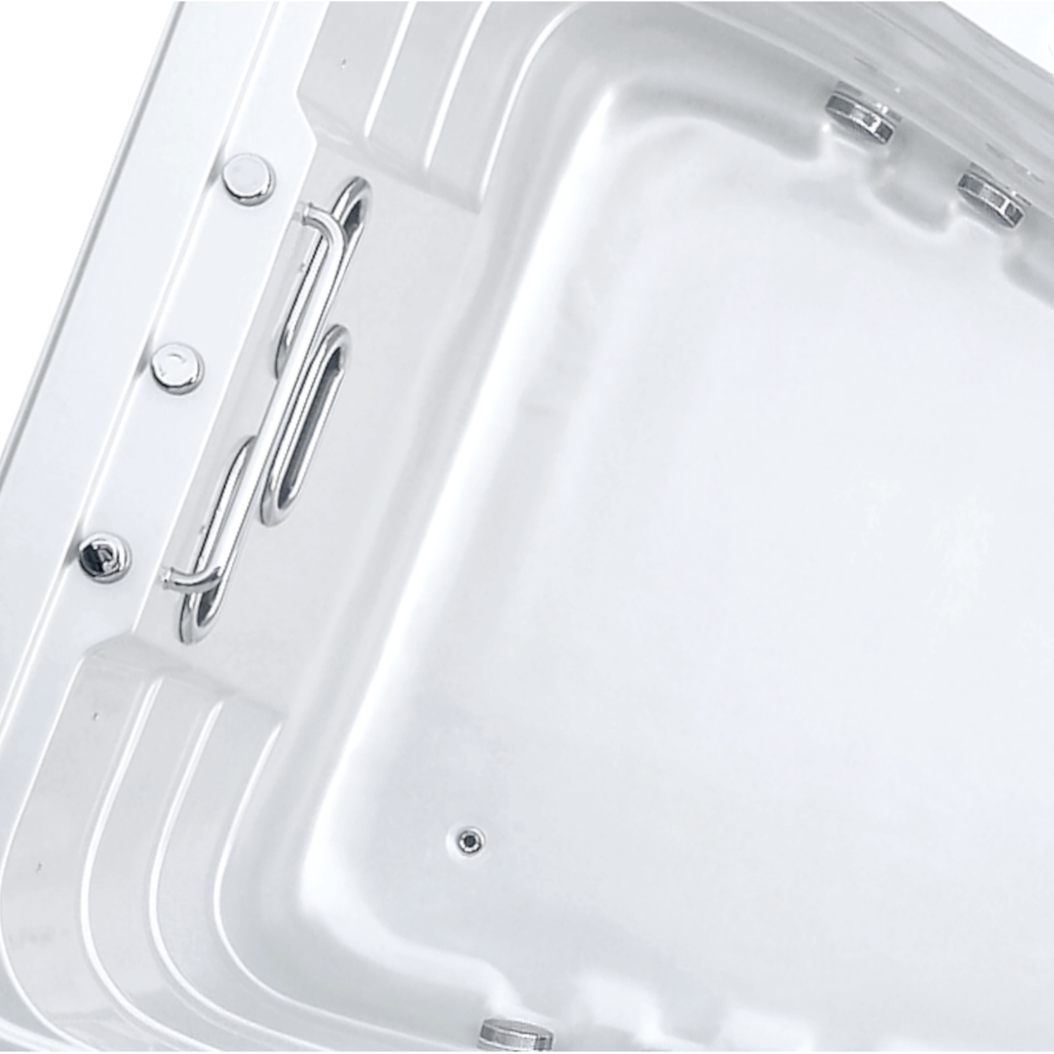 Schwimmspa Griff Mollus XXL