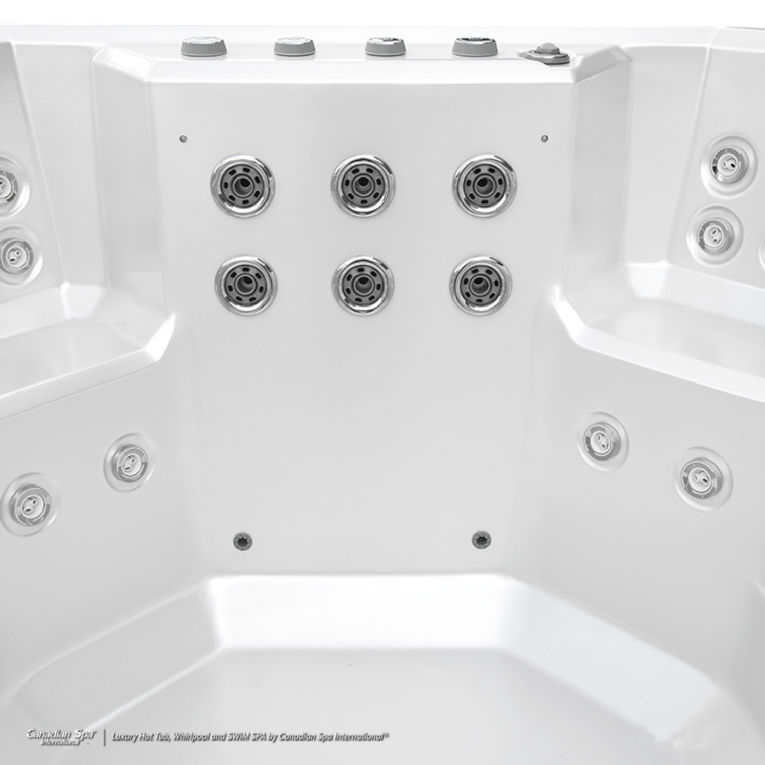 Gegenstromanlage Swim Spa Nautilus XL