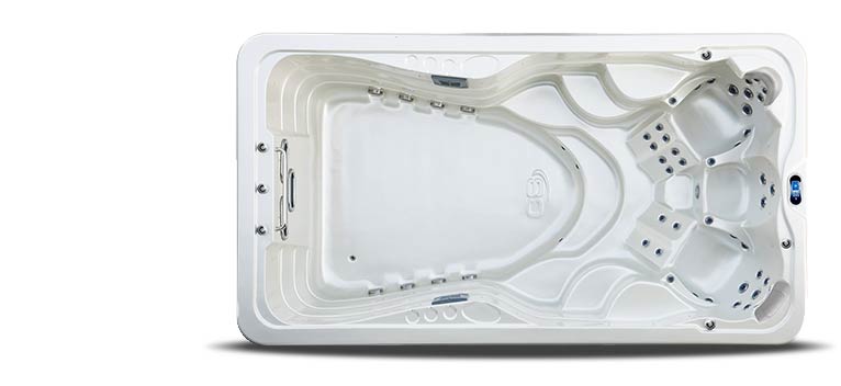 Schwimm Spa Mollus