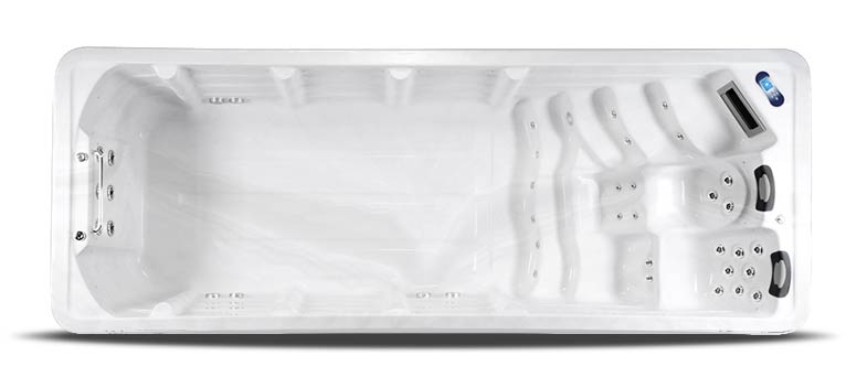 SwimSpa Octopus von Canadian Spa International