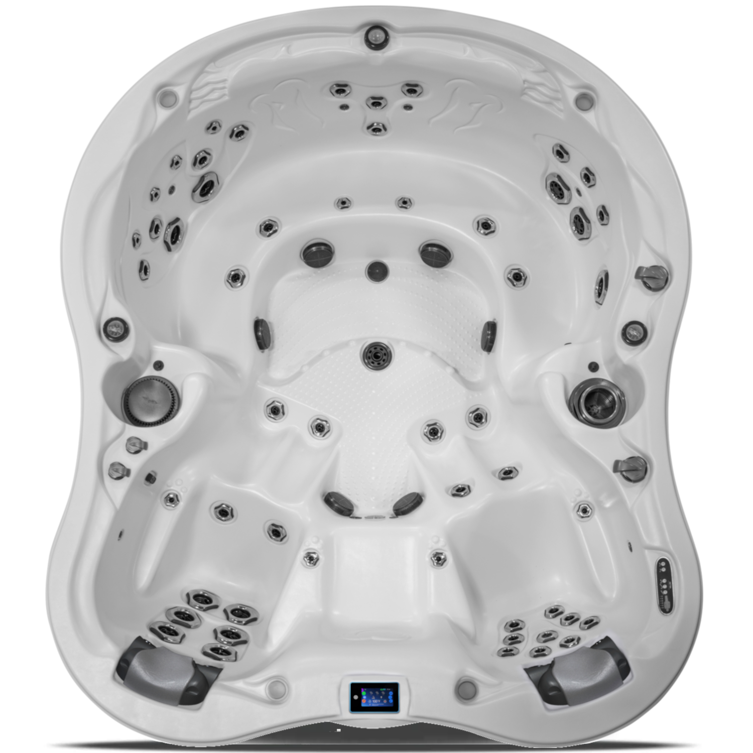 Luxus Whirlpool Amore Bay