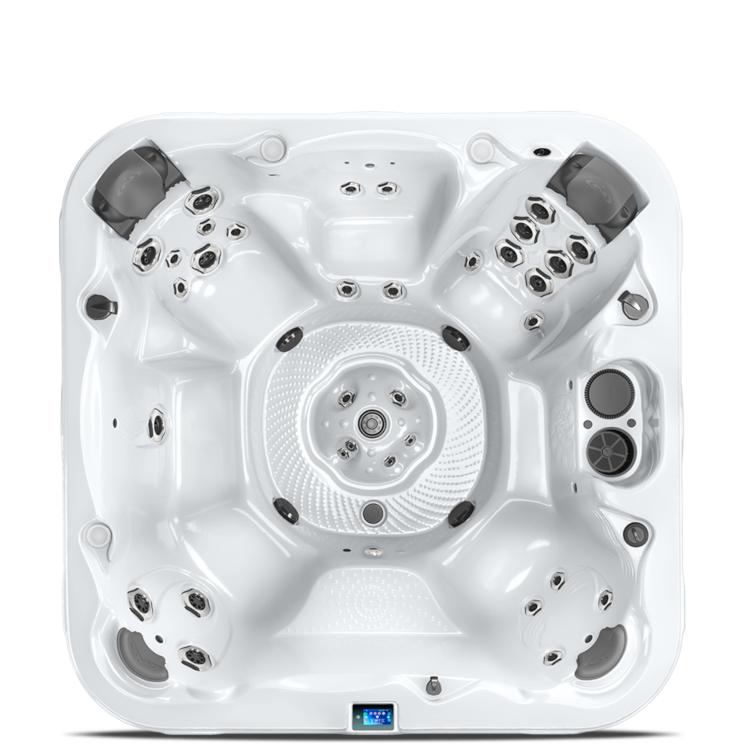 Whirlpool ohne Liege Nautilus