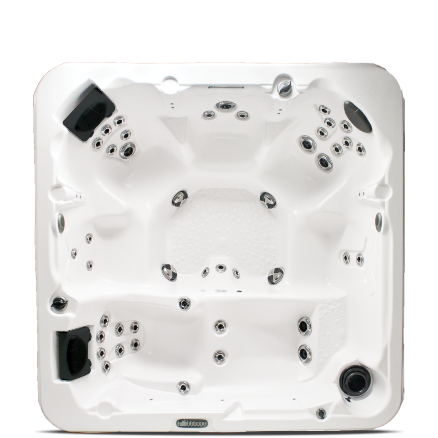 Bequemer Whirlpool Latitude