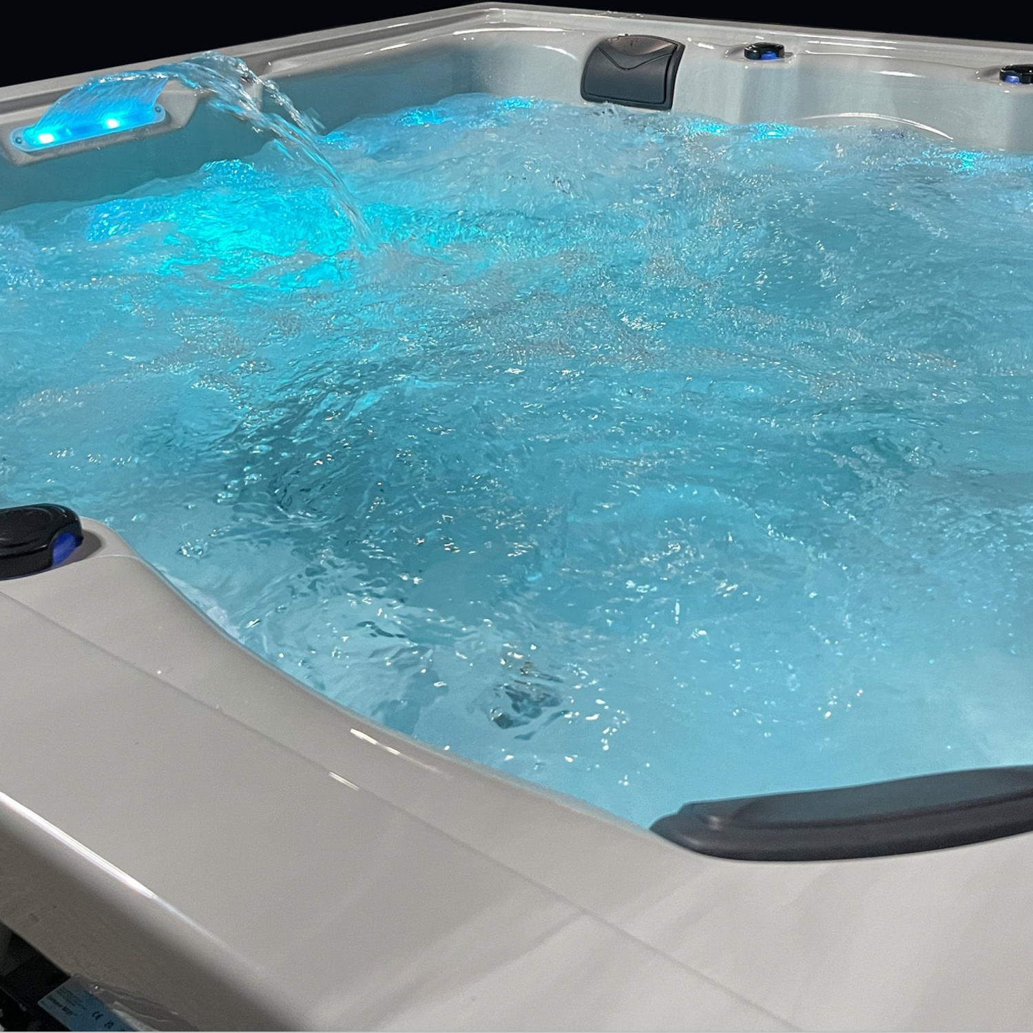 Wasserquelle Whirlpool Hamilton