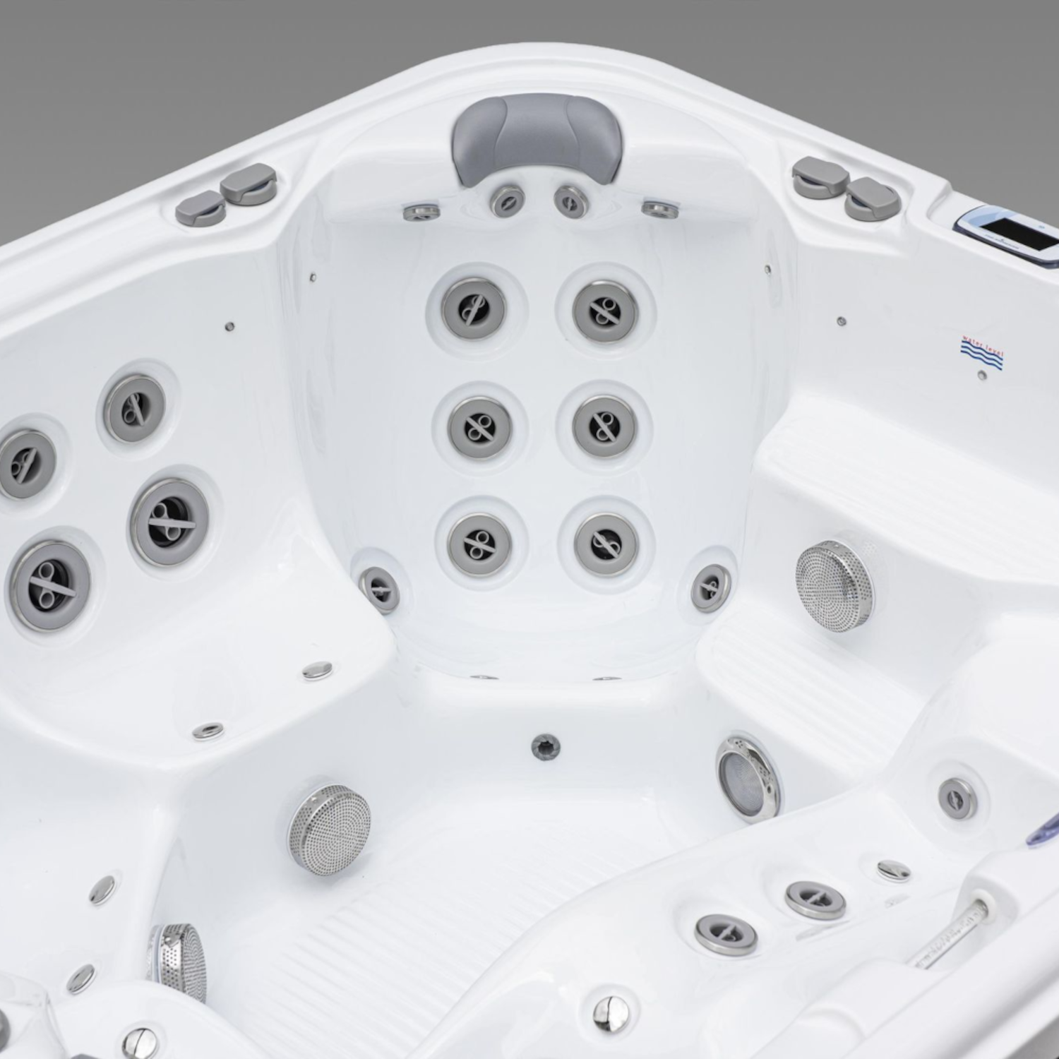Massagesitz Whirlpool Hamilton
