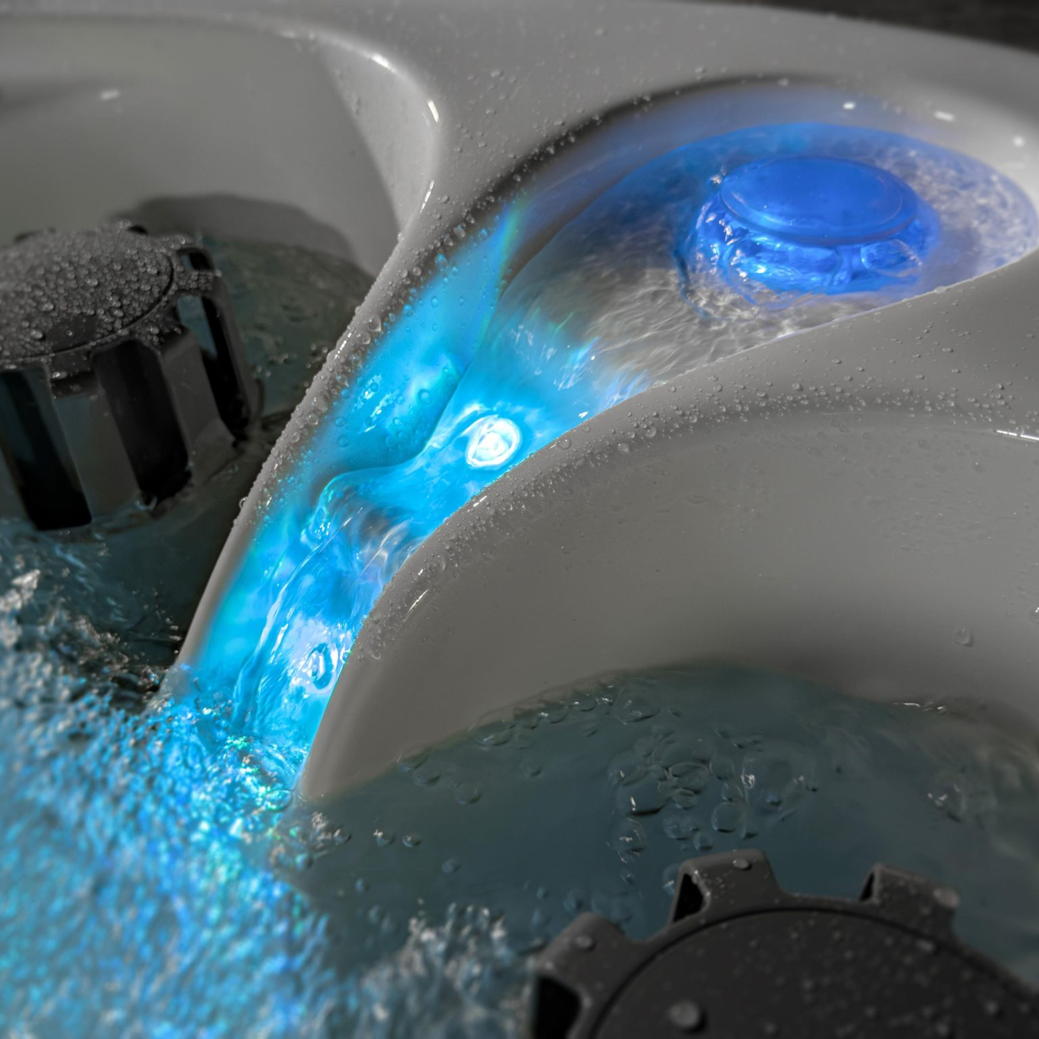 Wasserquelle Whirlpool Hamilton