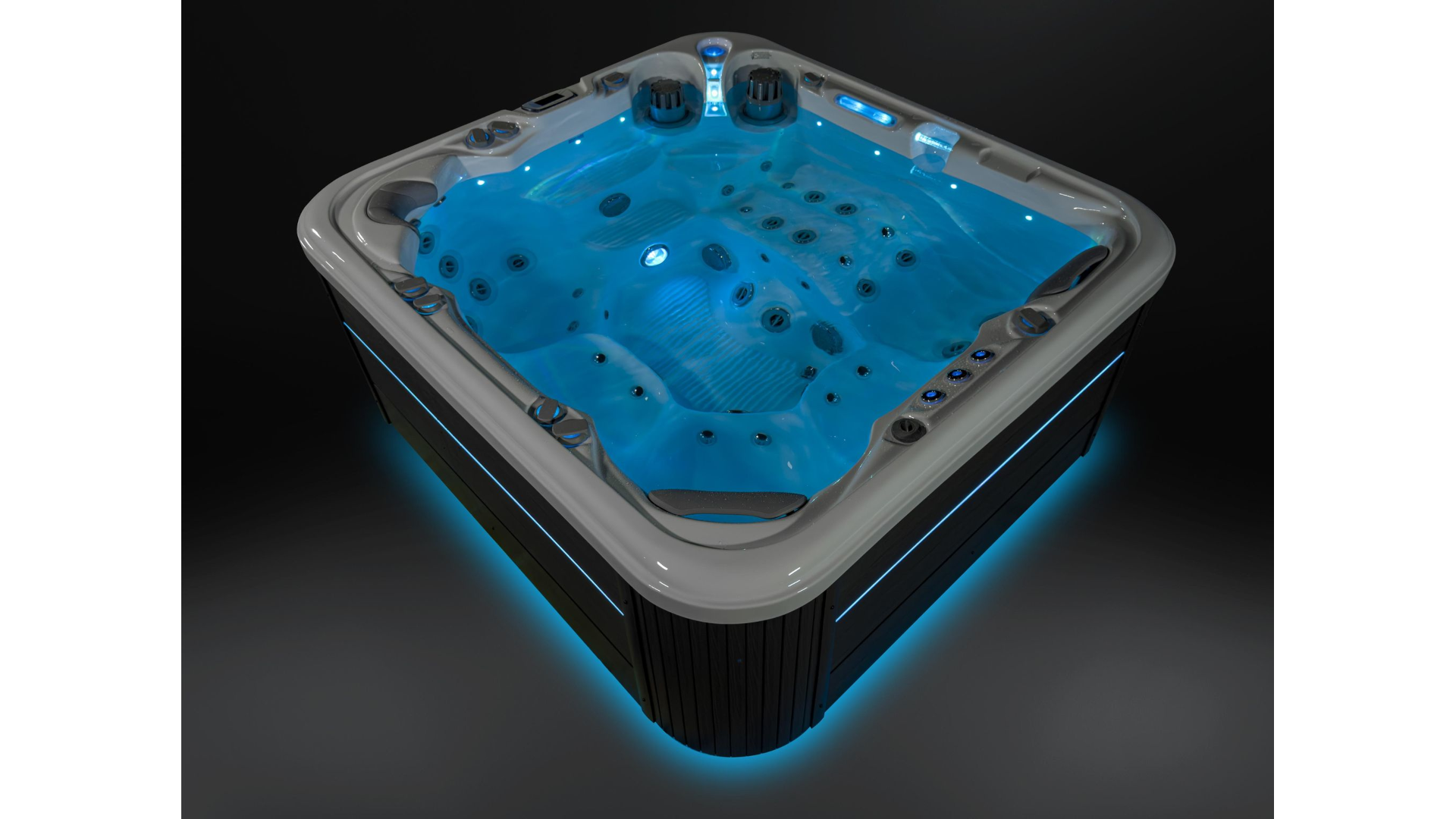 Whirlpool Beleuchtung Hamilton Elite Serie