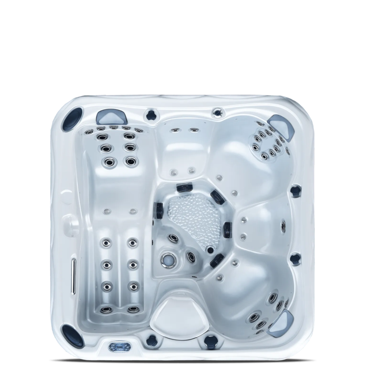 Whirlpool Imola von Canadian Spa