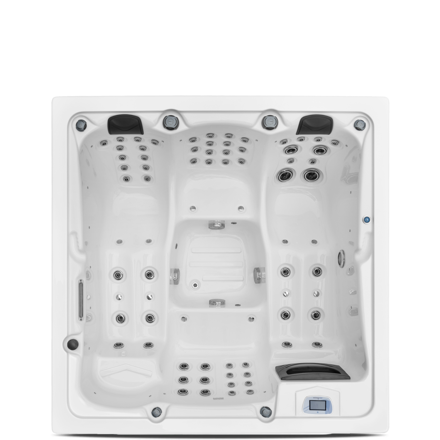 Outdoor Whirlpool Jackson