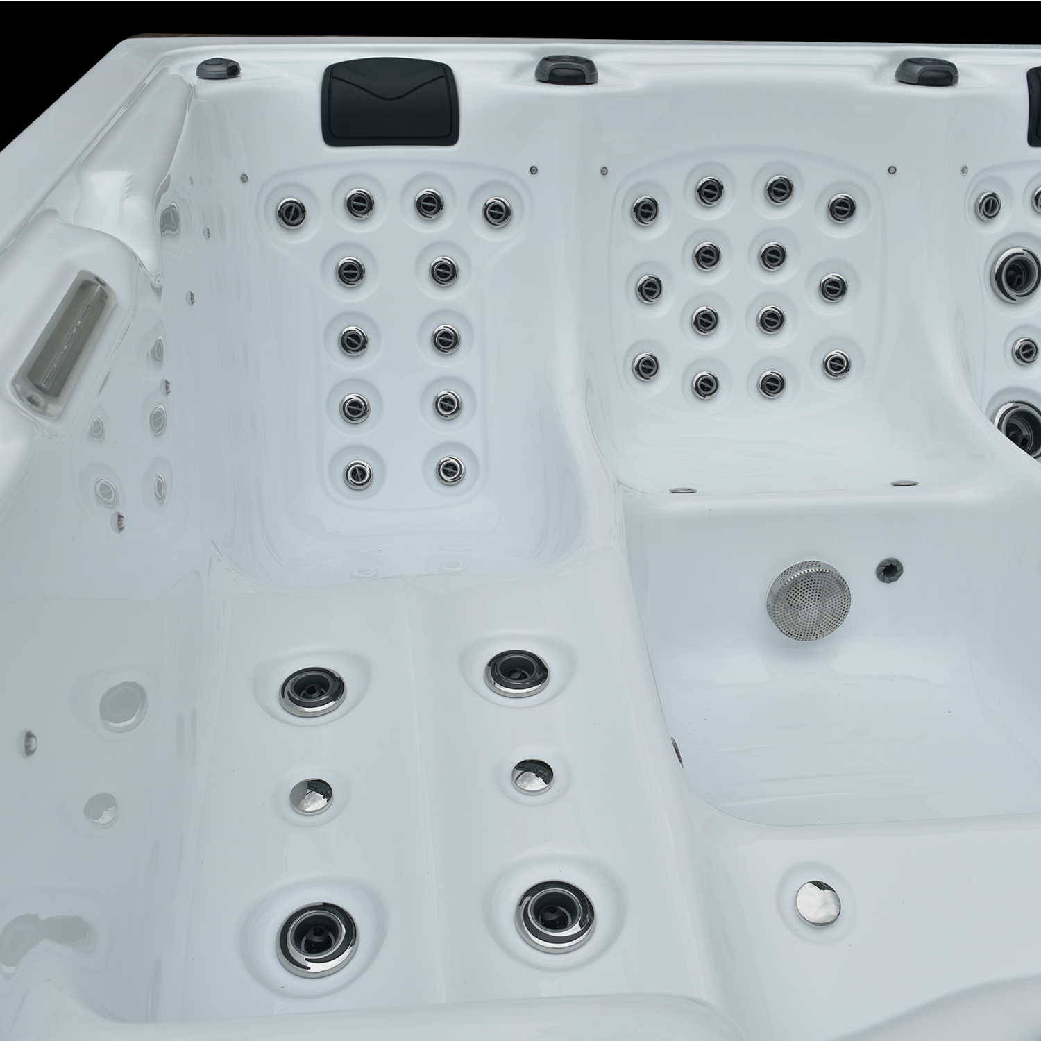 Whirlpool Düsen vom Spa Jackson