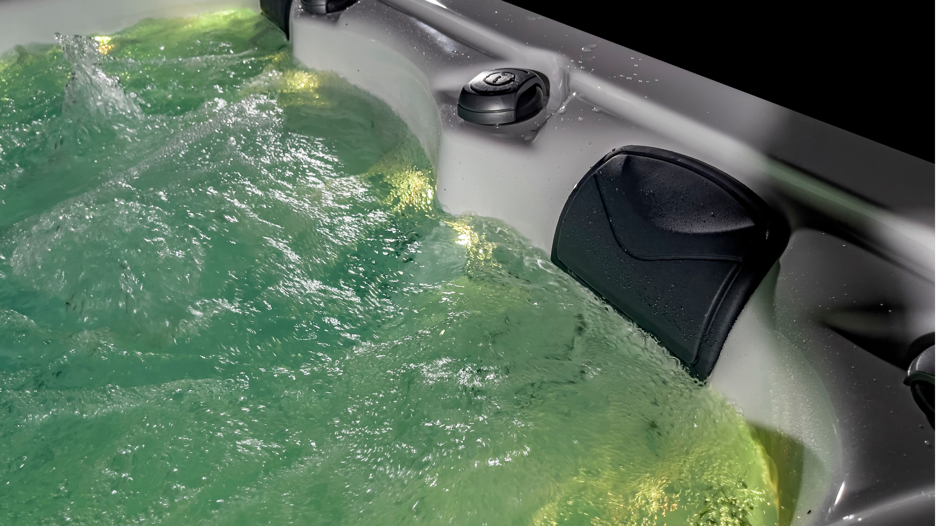 Massage Whirlpool Jackson