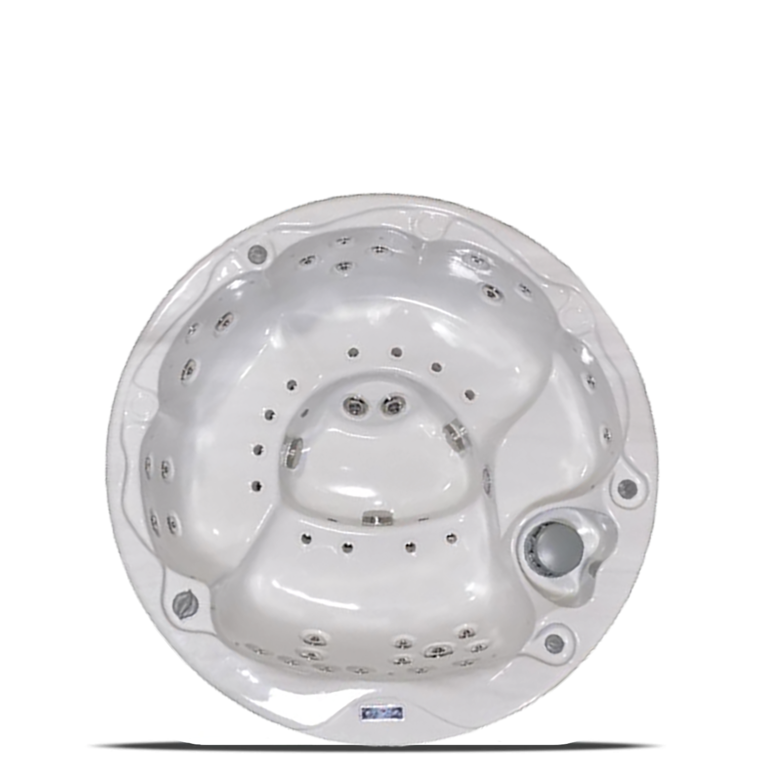 Runder Whirlpool Pesaro