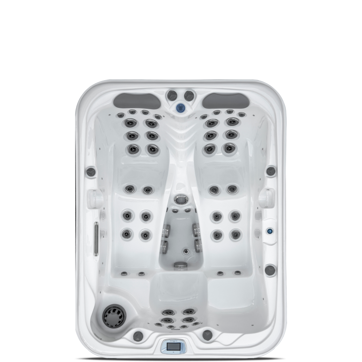 2 Personen Outdoor Whirlpool Vancouver
