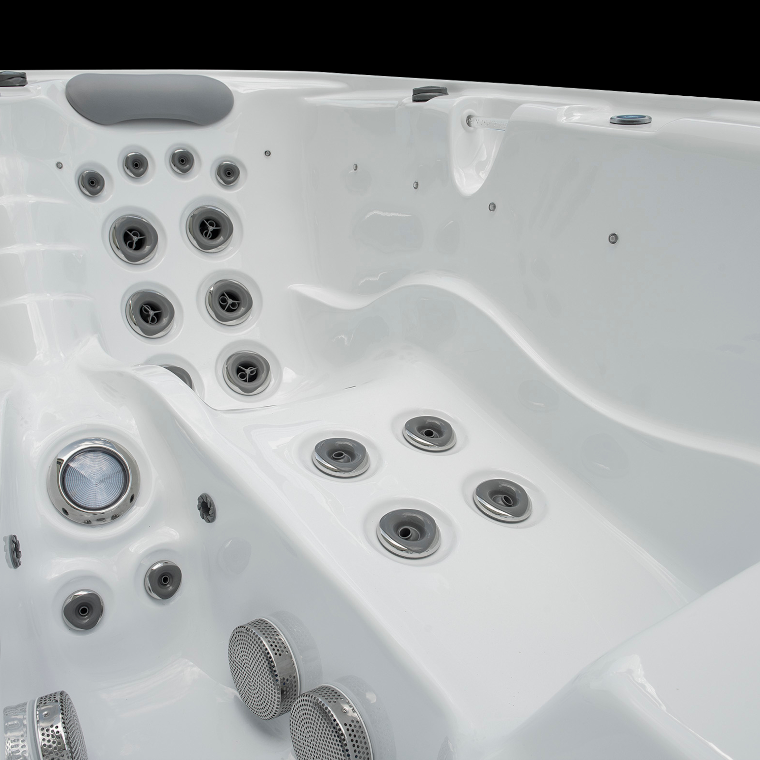 Outdoor Whirlpool Liege Vancouver