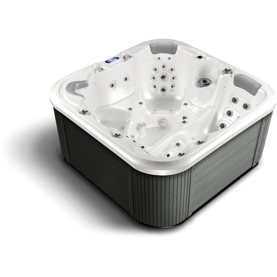Whirlpool Spa Seitenansicht
