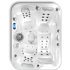 Wanne vom Whirlpool Corall von Canadian Spa