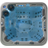 Whirlpool Hamilton von Waterwave Spas mit Wasser