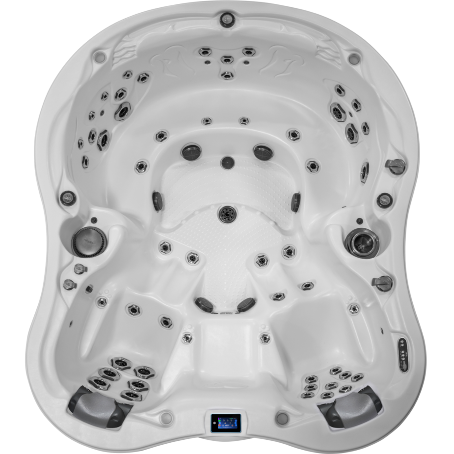 Outdoor Whirlpool Amore Bay
