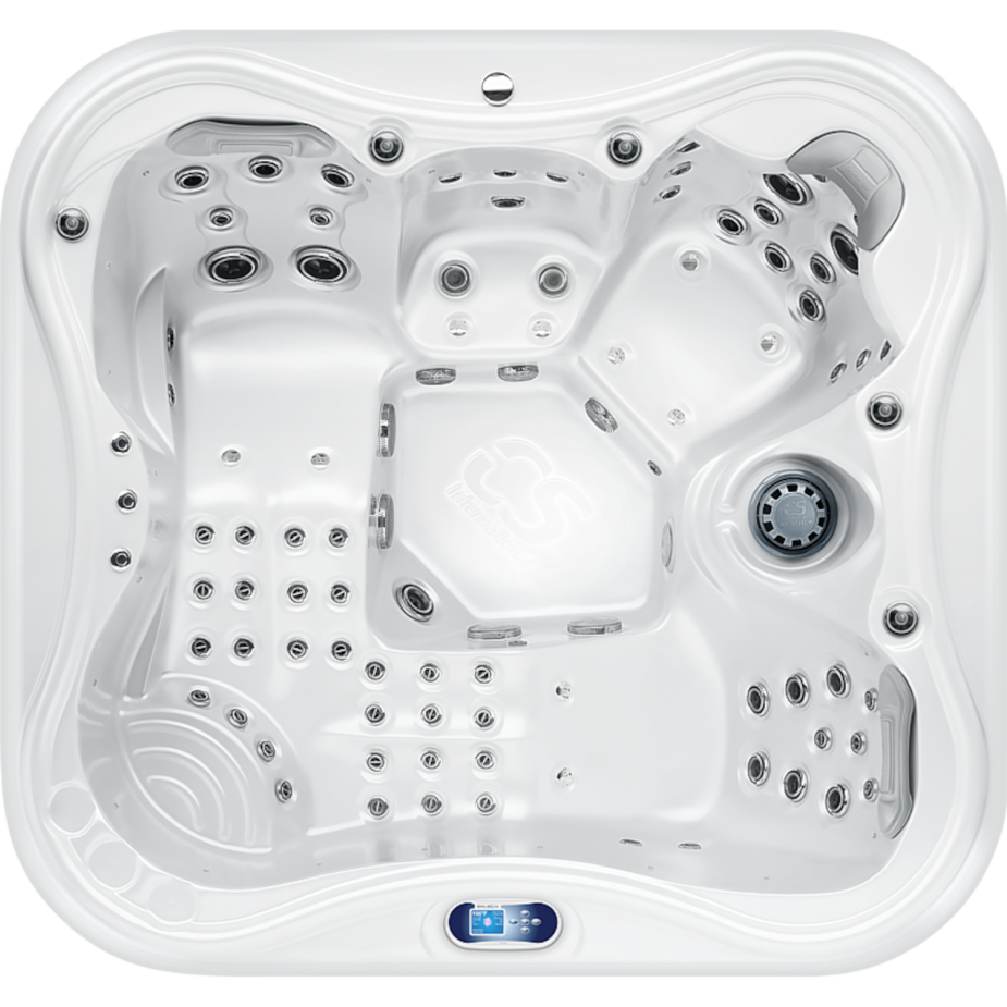 Outdoor Whirlpool Nemo Excellence von Canadian Spa International