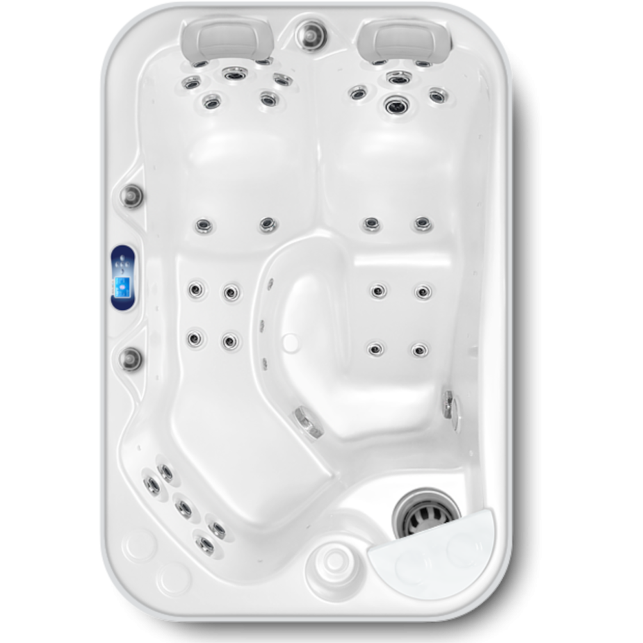 Outdoor Whirlpool Lara Mini von Canadian Spa