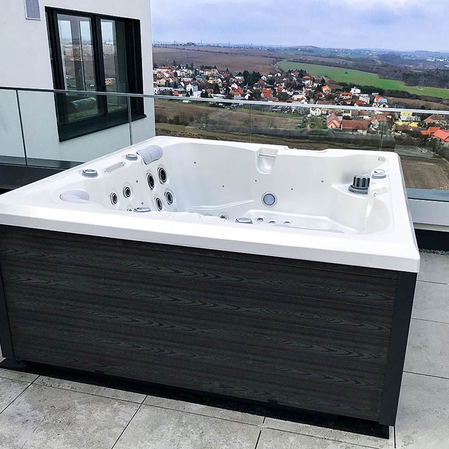 Design Whirlpool in Langenfeld