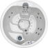 Hot tub von Oben Turtle