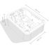 2 Personen Whirlpool Skizze