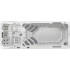 Schwimm Spa Nautilus XXL Wanne von oben