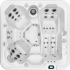 Canadian Spa Nemo Triton
