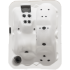 Whirlpool Serenade von Dimension One Spas von oben