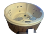Journey Outdoor Whirlpool gebraucht