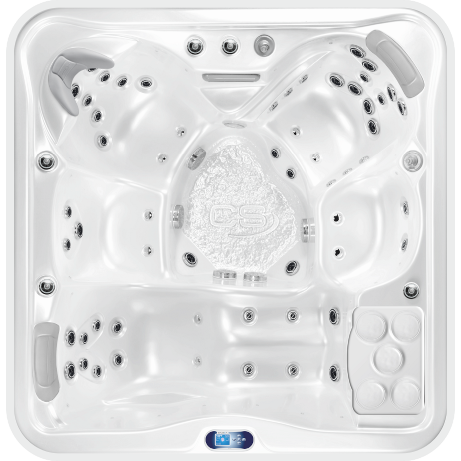 Whirlpool Wanne vom Orca