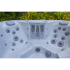 Filtrierung eines Whirlpools