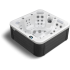 Grauer Outdoor Whirlpool