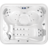 Whirlpool Puerla Mini von Oben