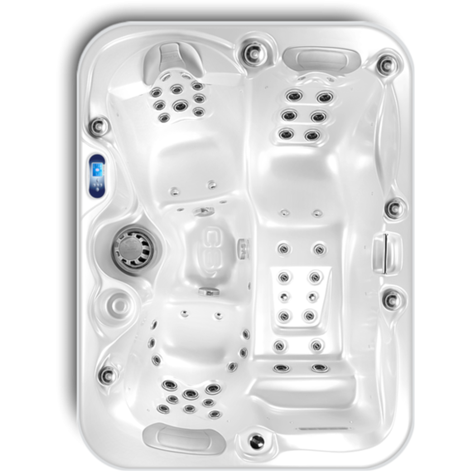 Wanne vom Whirlpool Corall von Canadian Spa