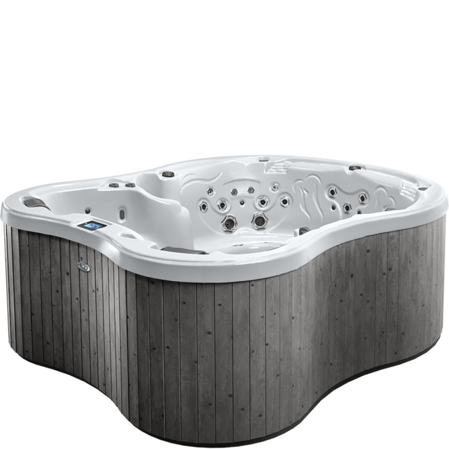 Outdoor Whirlpool Amore Bay Driftwood