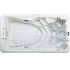 Swim Spa Mollus von oben