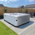 Dachterassen Whirlpool Zephyr