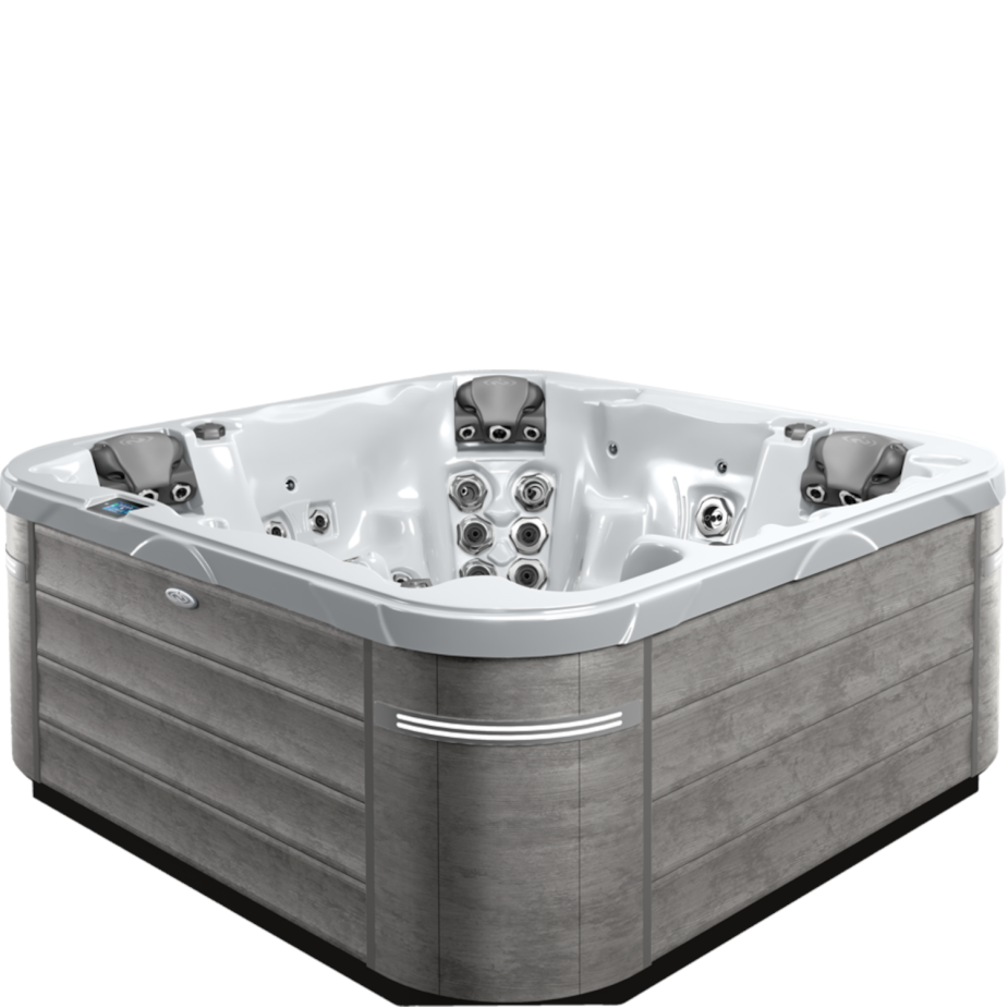 Außenverkleidung eines hochwertigen Whirlpool Herstellers