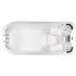 Canadian Spa Beluga Swim Spa von oben