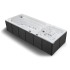 SwimSpa Nautilus XXL seitlich