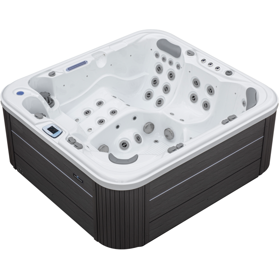 Outdoor Whirlpool Hamilton