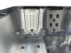 Gebrauchter Outdoor Whirlpool A8D von Villeroy & Boch