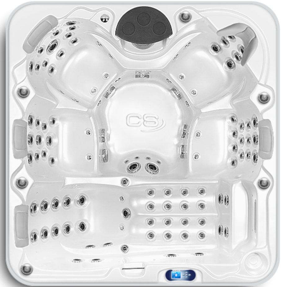 Whirlpool Balaena Canadian Spa International