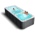 Nautilus XXXL schwimmen im SwimSpa
