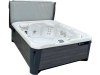 gebrauchter Aussen Whirlpool Hotspring